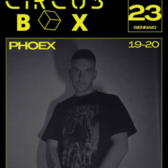 circusbox 48 Phoex