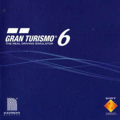 Gran Turismo 6: Lunar Mare - Yuskue Yamoto