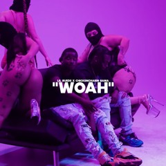 Chickenchasin Bama X Lil Suede - Woah (Exclusive)