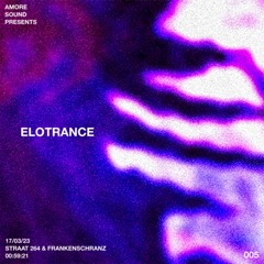 ELOTRANCE - AMORE SOUND 005