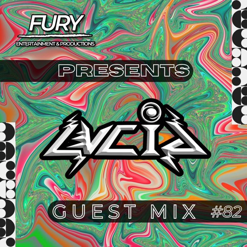Guest Mix #82. LVCID