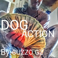 Cuzzo Gz -(Dog action)