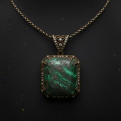 Alchemist’s Fugazi! "Filthy Malachite Edit"