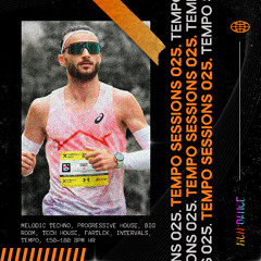 Tempo Sessions 025 - Running & Interval Training Workout Mix | Marathon Pace & Threshold | 150-180 Heart Rate