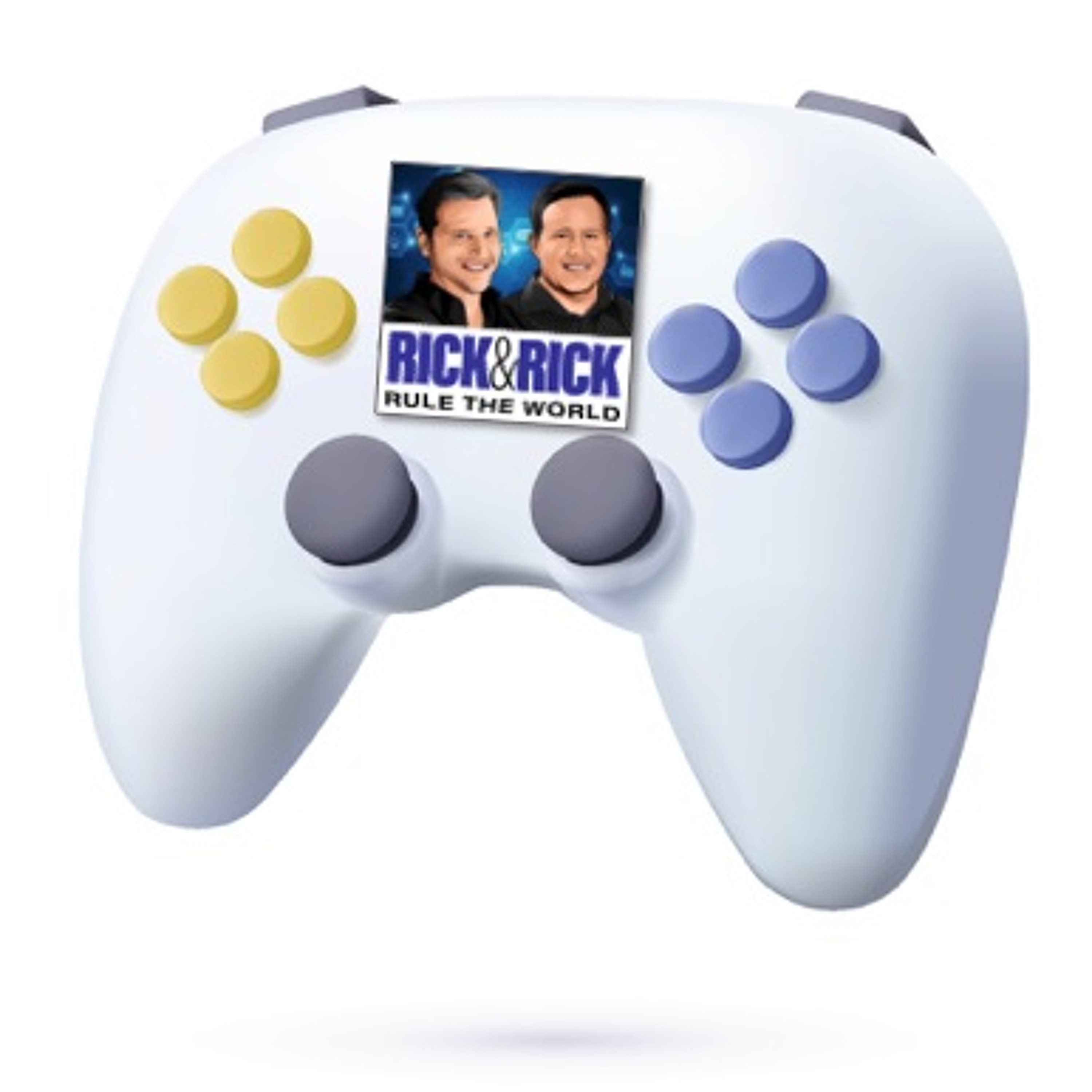 Rick & Rick Rule the World
