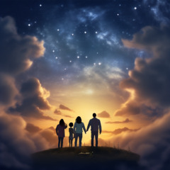 Mirar el cielo