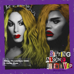 Sitting Alone In The VIP (feat. Kandy Muse) (Beat Salon Mix)