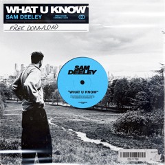 What U Know (Free Download)
