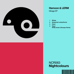 Hamoon & LERM - Mirage (Ian Ludvig Remix)