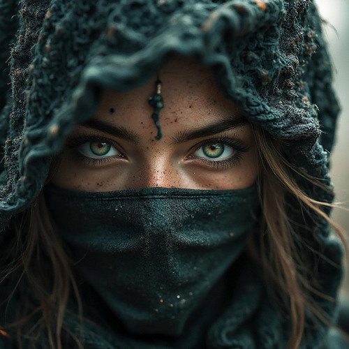 Beyond the Veil