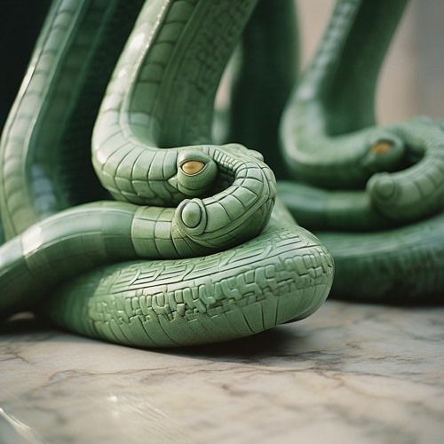 Serpentine Rhythms - Nov 11 2023