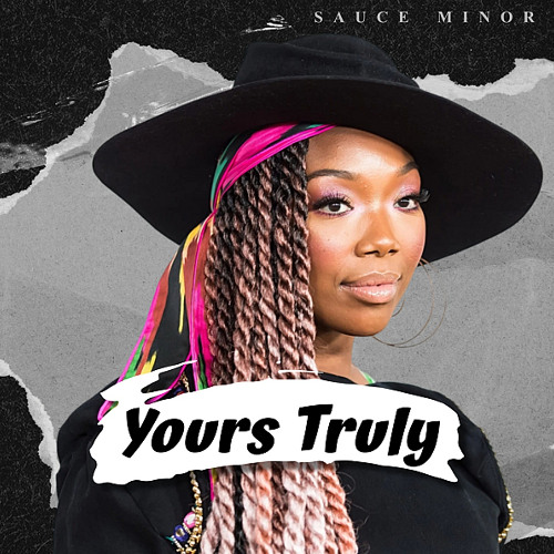 [Brandy] Type Beat "Yours Truly" | Prod. by Sauce Minor