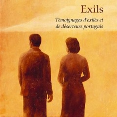 Chemins d'histoire-Exils portugais au XXe siècle, avec V. Pereira, 30.10.22