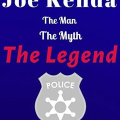 [Access] [PDF EBOOK EPUB KINDLE] Joe Kenda The Man The Myth The Legend: Paperback 8.5" x 11" | Lined