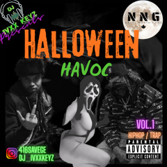 HALLOWEEN HAVOC - 416 SAVEGE NNG