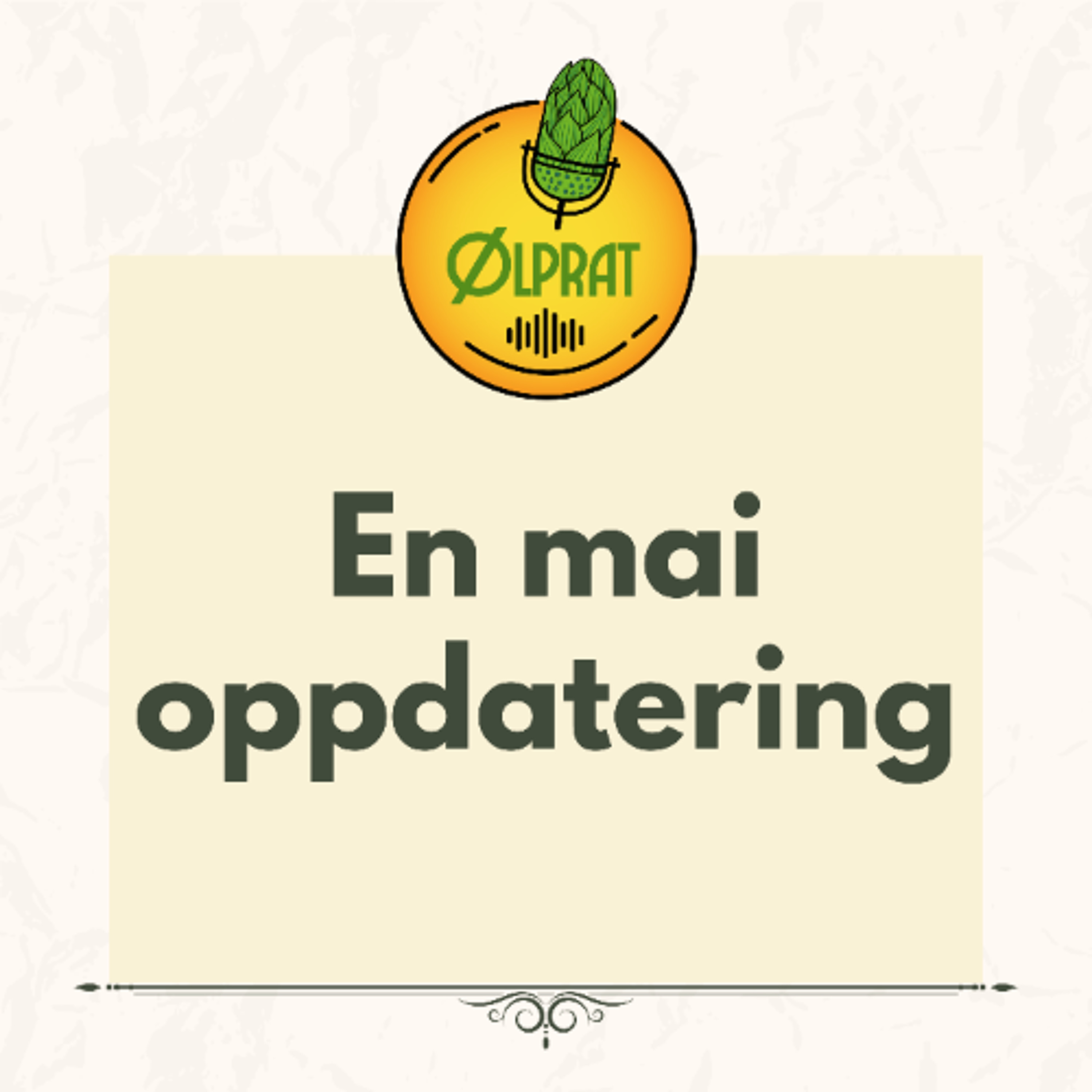 Ølprat med Høyt Skum
