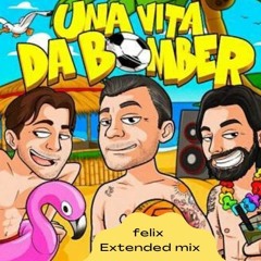 Bobo Vieri, Nicola Ventola, Lele Adani - Una Vita Da Bomber (felix Extended Mix) Low