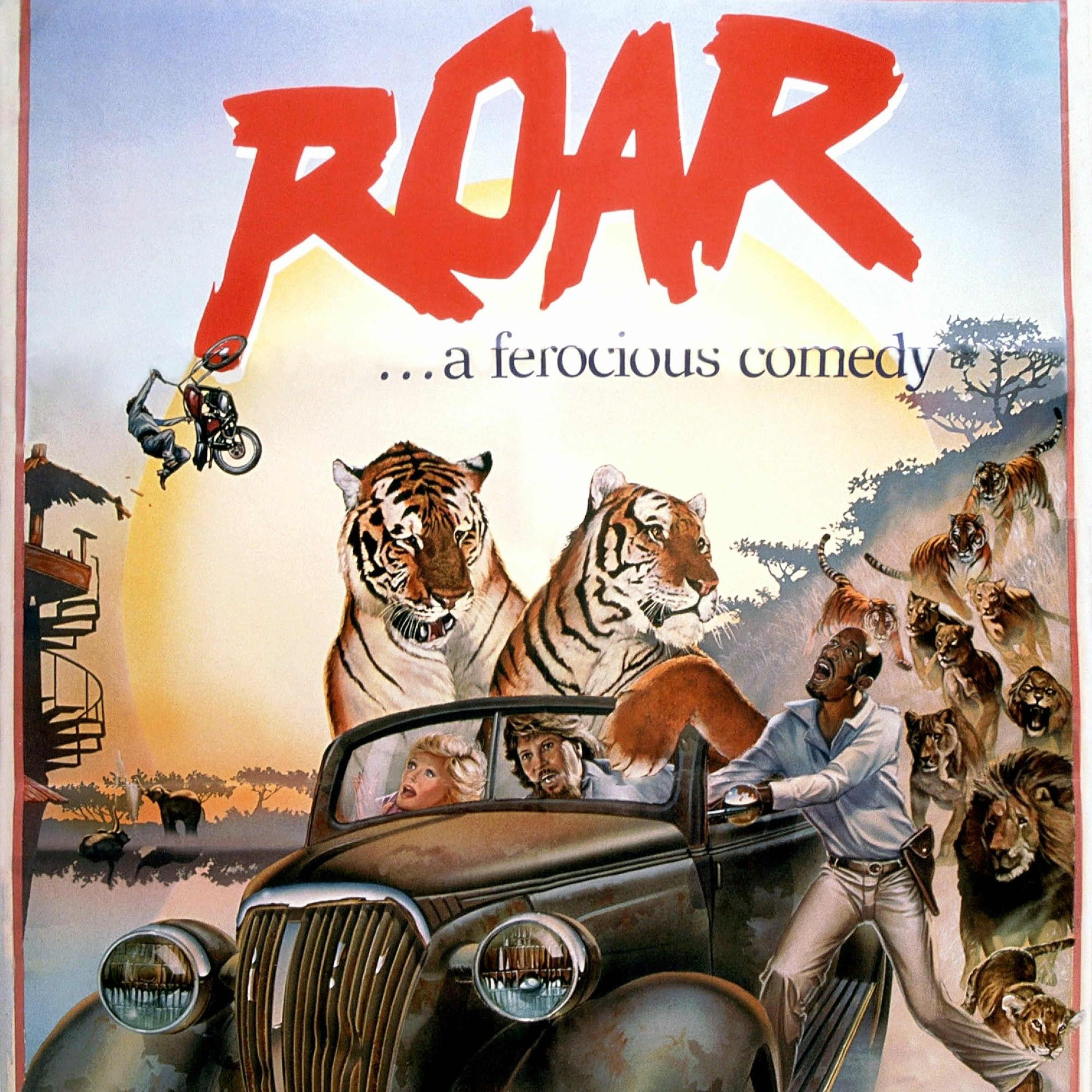 310 Teaser - ROAR (1981) + THE GHOST AND THE DARKNESS (1996) [FULL EP ON PATREON] episode artwork
