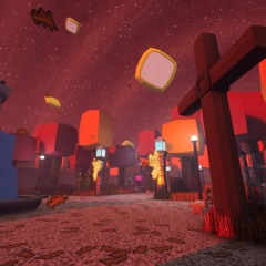 The Hub World - Blood Moon