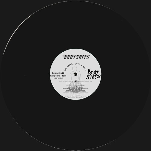 brutshits20 - hallycore - tool
