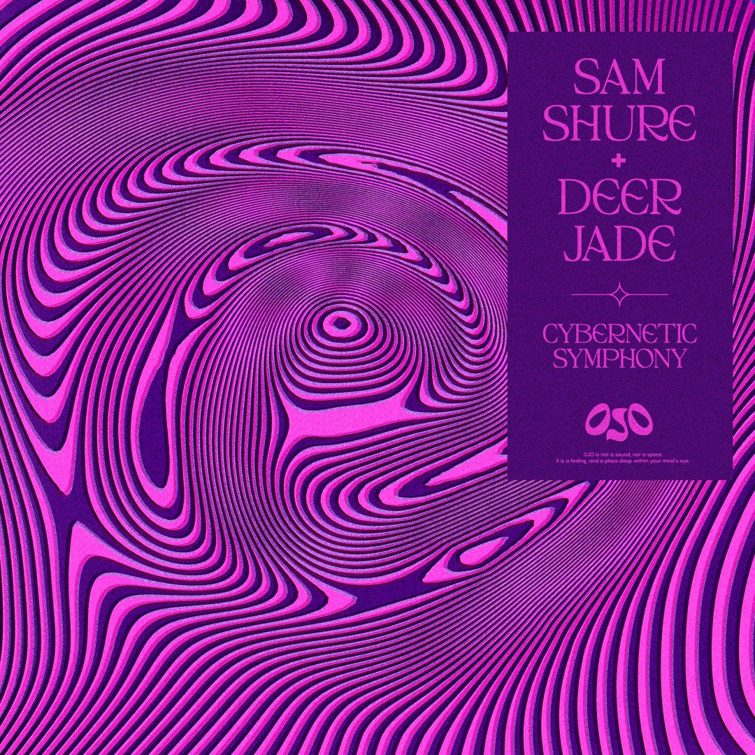 Stream Sam Shure, Deer Jade - Cybernetic Symphony (Extended