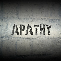 Apathy