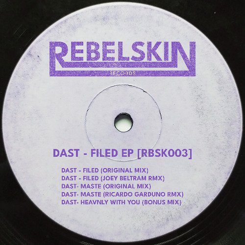 DT:Premiere | Dast - Filed [REBELSKIN]