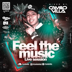 FEEL THE MUSIC CAMILO VILLA SET