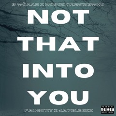 Not That Into You ft. NobodyKnowzWho, Paugotit, JayGleekz