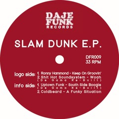 A.A.V.V. - Slam Dunk E.P. [DFR009]
