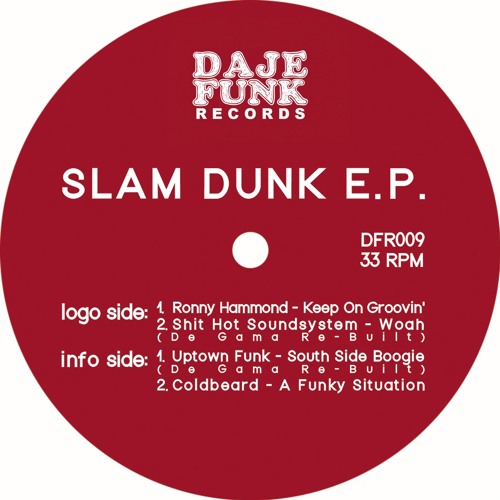 A.A.V.V. - Slam Dunk E.P. [DFR009]