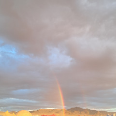 AfrikaBurn Friday Afternoon Set 2025