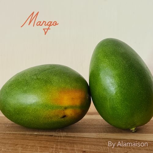 Alamaison - Fruit Sessions - Mango