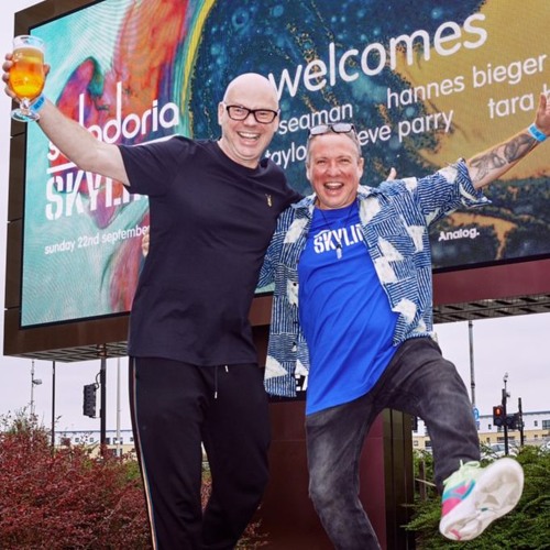 Alan Dobson Skyline Sept 2024 Dave Seaman Hannes Bieger Kasey Taylor