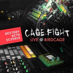 DWS LIVE TECHNO SET @ BIRDCAGE [909 TEKNO x GALACTIC FREQUENCIES]