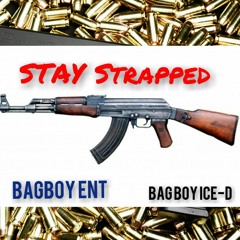 BAG BOY ICE-D - Stay Strapped