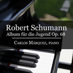 Robert Schumann: Album Für Die Jugend Op. 68 - 32. Sherezade