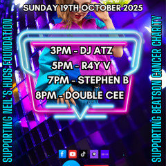 R4Y V Live on CrazyKaos 19 Oct 25