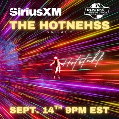 The Hotnehss Part Deux