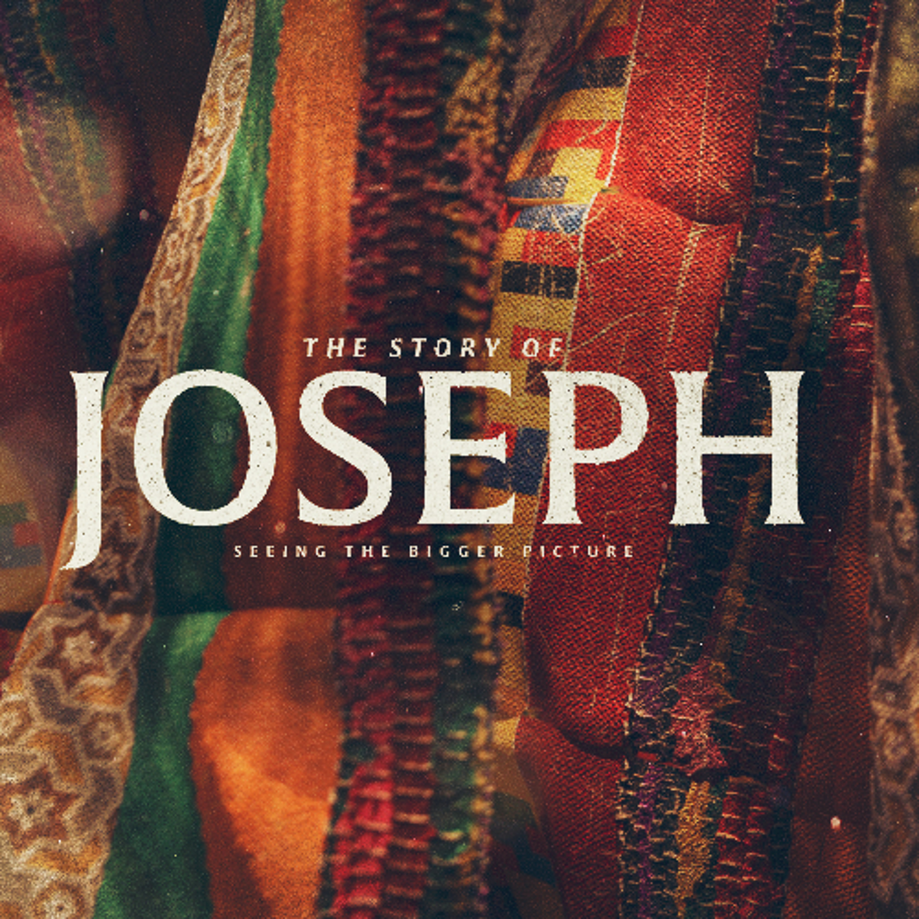 The Story of Joseph - When you Feel Forgotten - Genesis 40 episode artwork