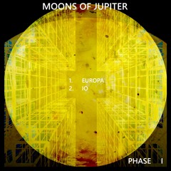 Io (Moons Of Jupiter) PHASE I