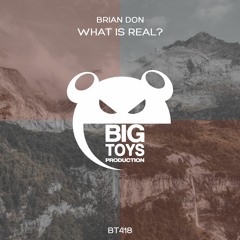 Brian Don - What Is Real?