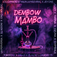 [2024 MIX 🔥🔊DEMBOW❌MAMBO] NI KI KI, CHAPA PLA PLA, CINTUREO, PARARA & mas.mp3