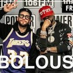 Fabolous Freestyles Over Nas' Black Republican W The L.A. Leakers - Freestyle 2020