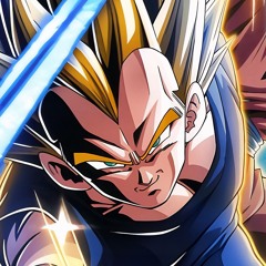 Dragon Ball Z Dokkan Battle - AGL SSJ Vegeta (Angel) Active Skill OST