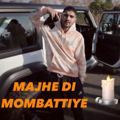 MAJHE DI MOMBATTIYE  Jas Dhaliwal Old Version