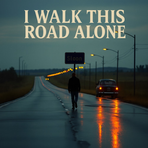 Walk Though Roud Stream I Walk This Road Alone by VWK1 | Listen online for free on ...