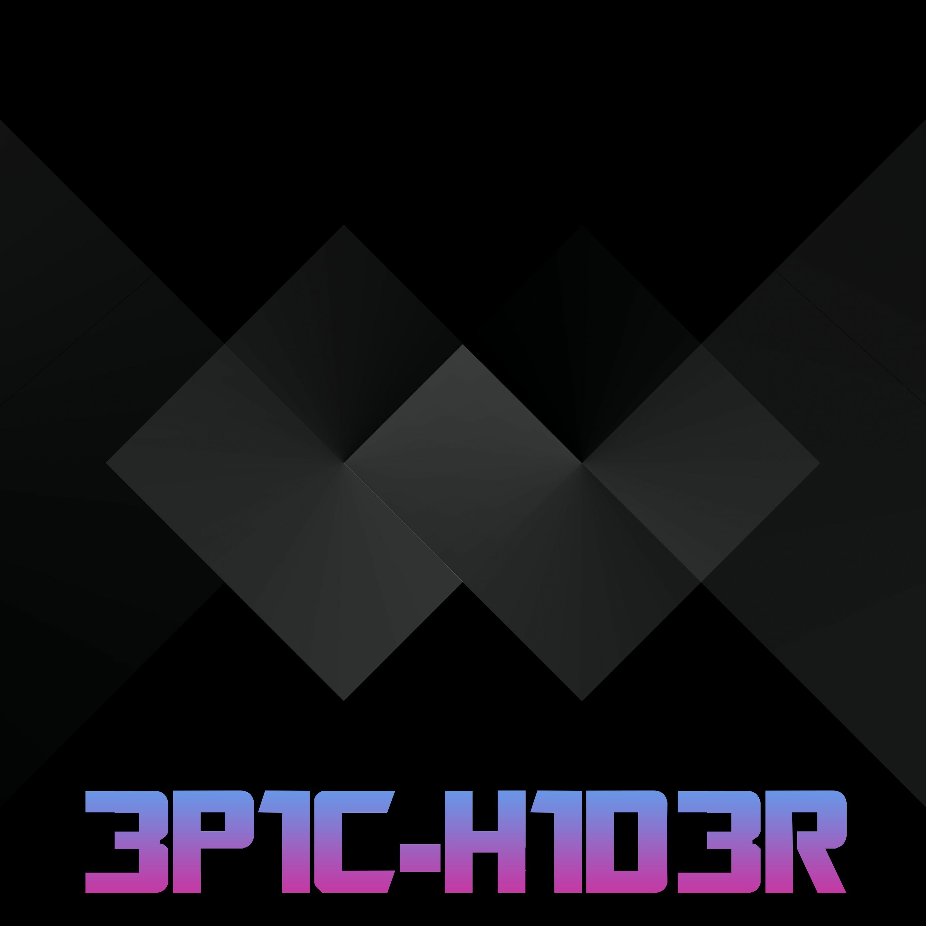 3P1C H1D3R