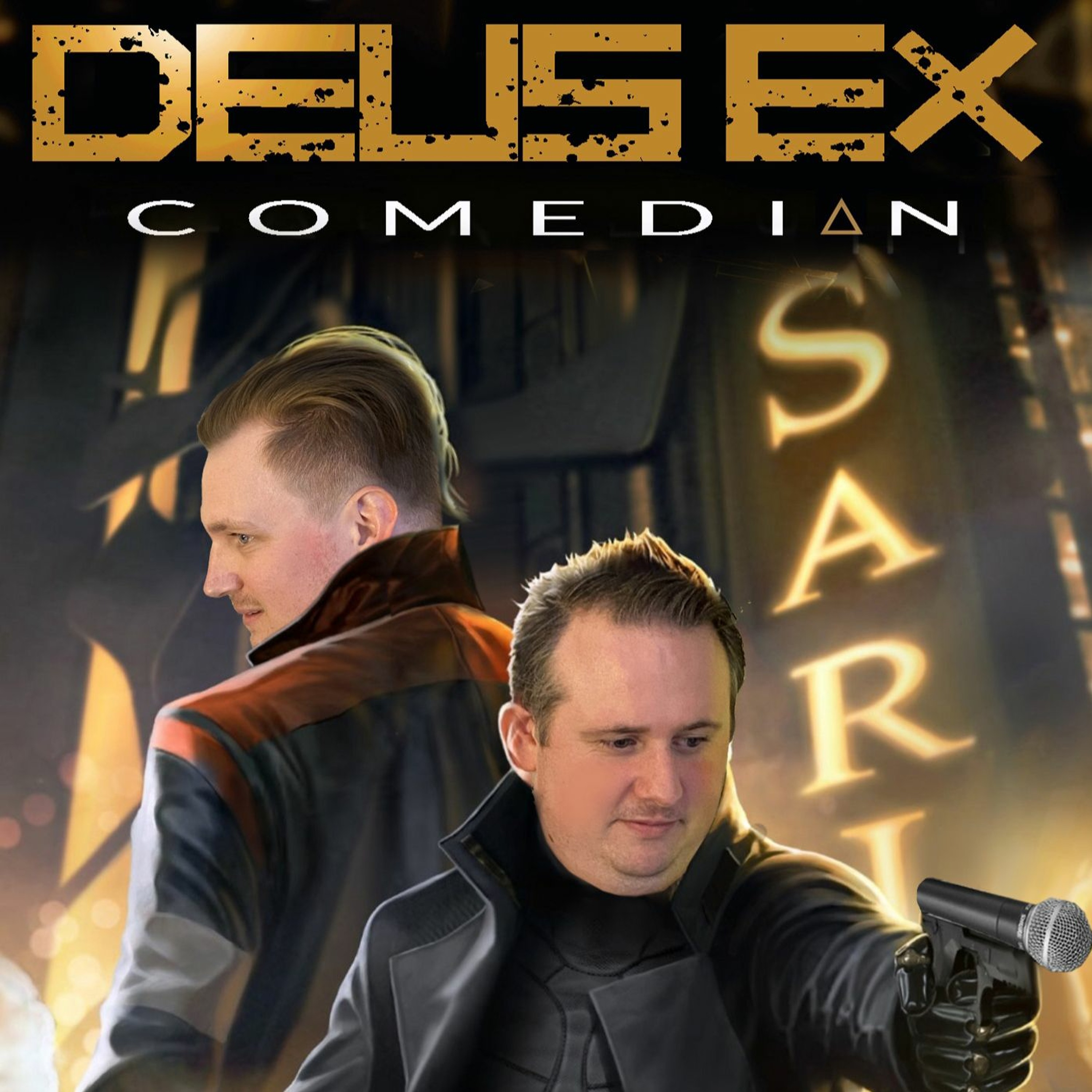 Deus Ex Comedian