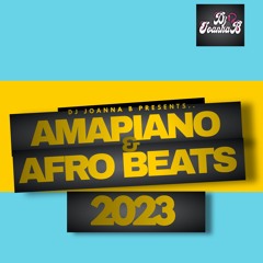Afrobeats Mix 2023 Amapiano - April Update